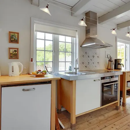 Nyaraló Mattias - 100m From The Sea By Interhome Fanø