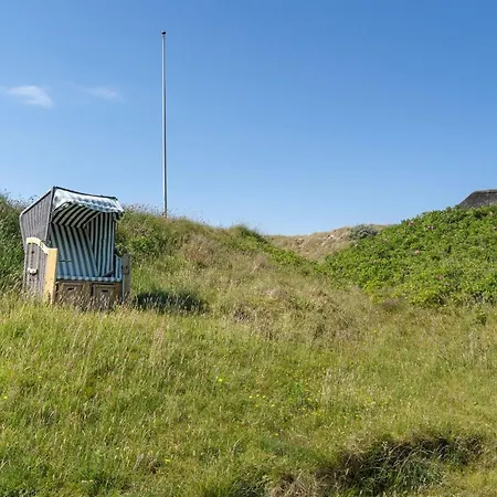 Nyaraló Mattias - 100m From The Sea By Interhome Fanø