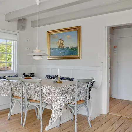 Mattias - 100m From The Sea By Interhome Ferienhaus *