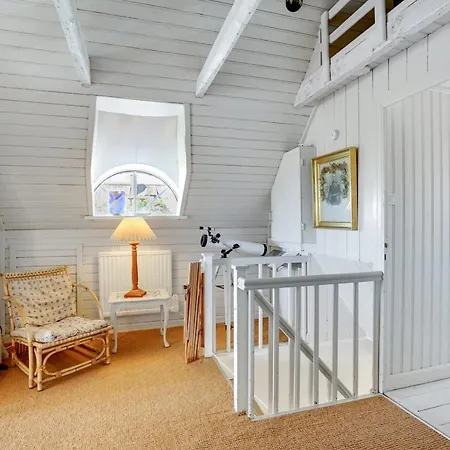 Mattias - 100m From The Sea By Interhome Feriehus