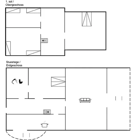Feriehus Mattias - 100m From The Sea By Interhome Fanø
